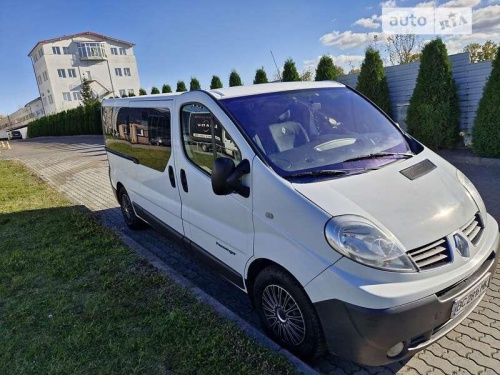 Renault Trafic 2011