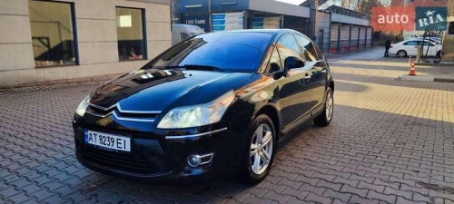 Citroen C4 2008