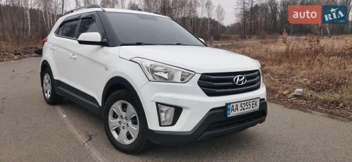 Hyundai Creta 2017