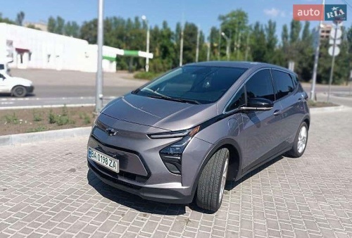 Chevrolet Bolt EV 2023