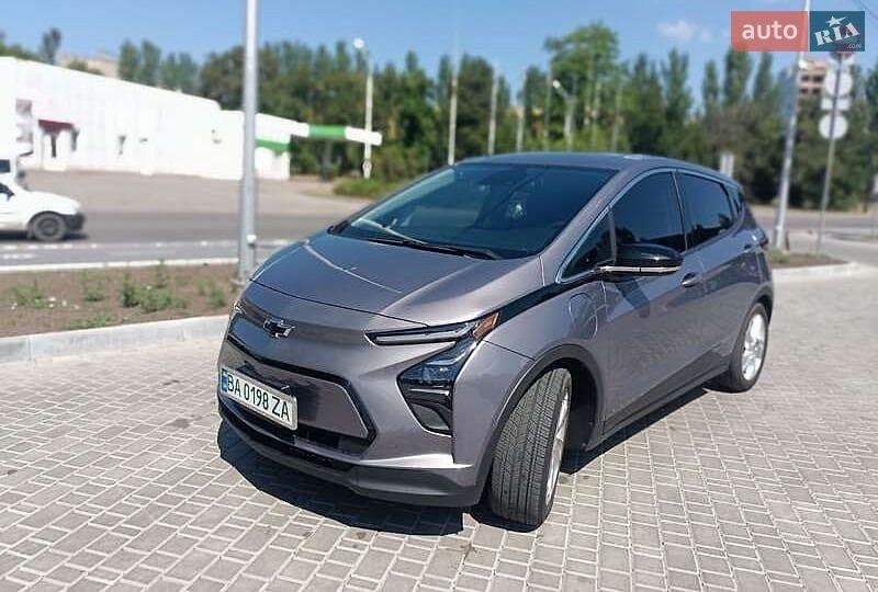 Chevrolet Bolt EV 2023