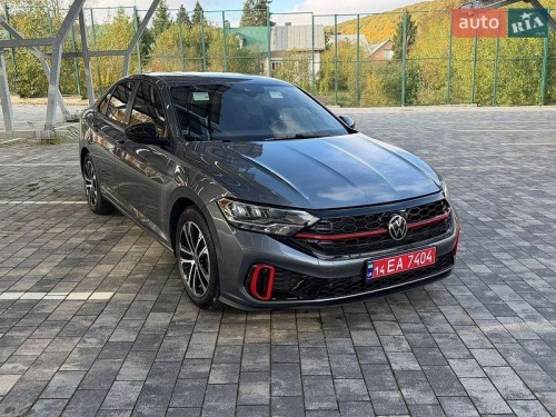 Volkswagen Jetta 2024