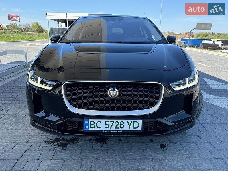 Jaguar I-Pace 2019