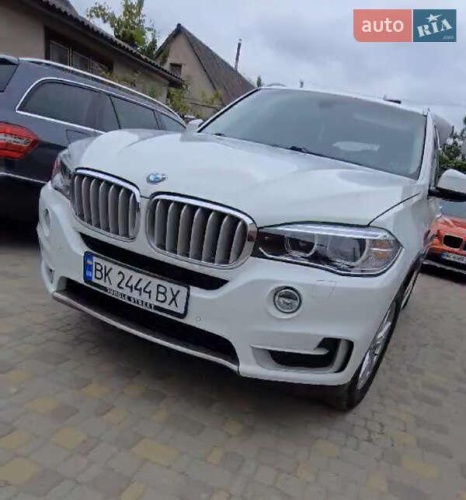 BMW X5 2015