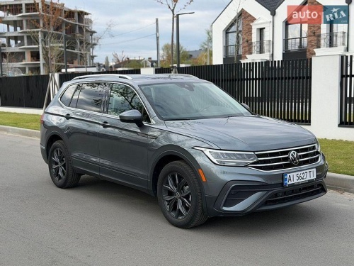 Volkswagen Tiguan 2024