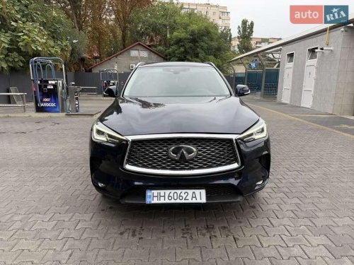 Infiniti QX50 2018