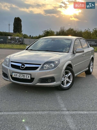 Opel Vectra 2008