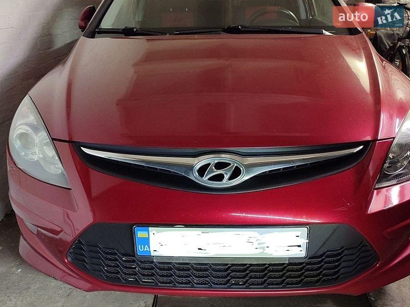 Hyundai i30 2011