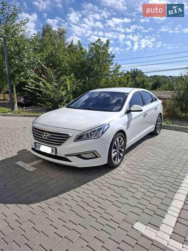 Hyundai Sonata 2016