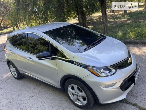 Chevrolet Bolt EV 2017