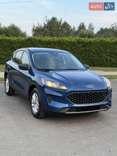 Ford Escape 2022