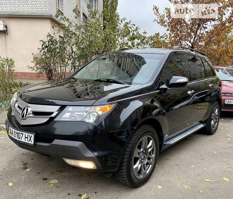 Acura MDX 2008