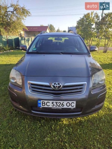 Toyota Avensis 2007