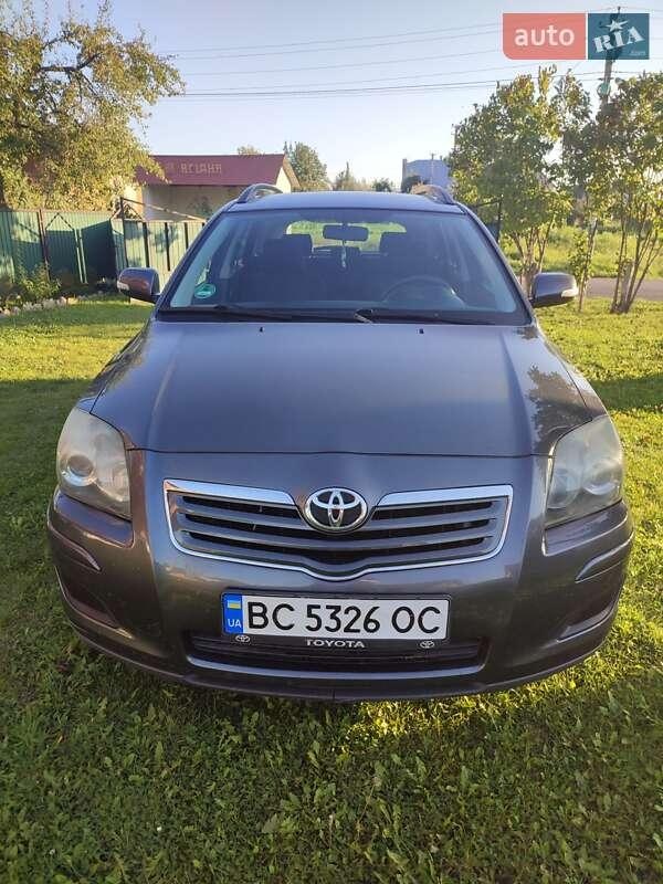 Toyota Avensis 2007