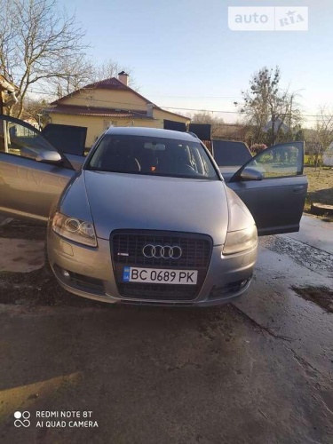 Audi A6 2008