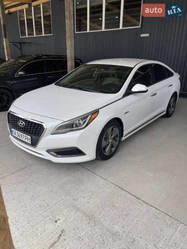 Hyundai Sonata 2017