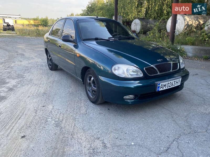 Daewoo Lanos 2007