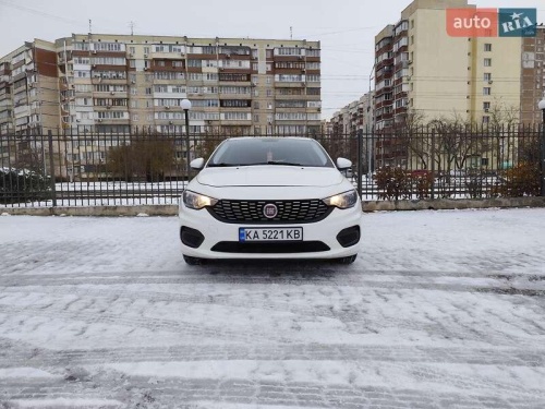 Fiat Tipo 2019