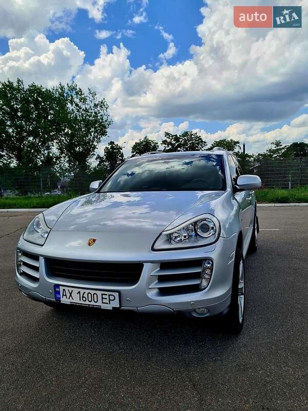 Porsche Cayenne 2007