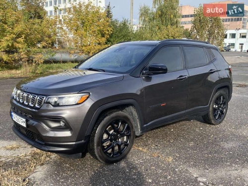 Jeep Compass 2022