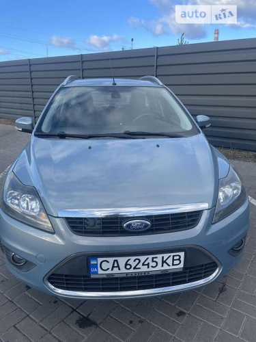 Ford Focus 2008