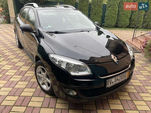 Renault Megane 2013