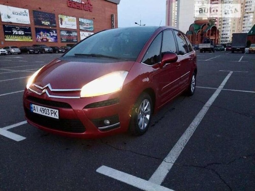 Citroen C4 Picasso 2010