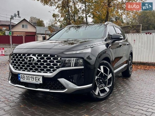 Hyundai Santa FE 2021
