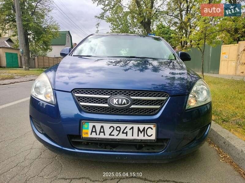 Kia Ceed 2008