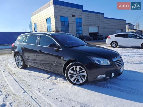 Opel Insignia 2012