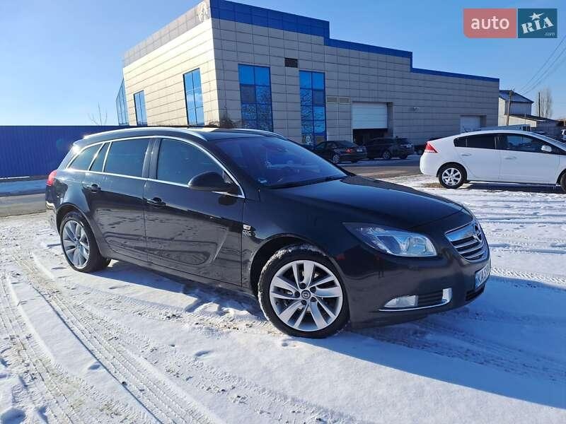 Opel Insignia 2012