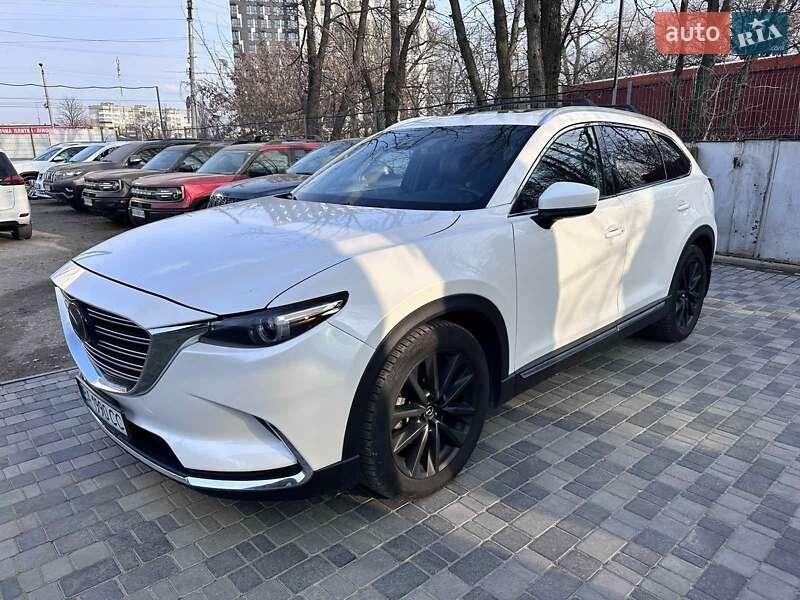 Mazda CX-9 2017