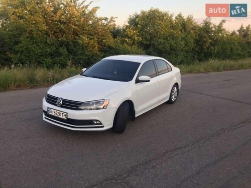 Volkswagen Jetta 2015