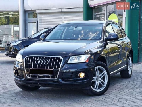 Audi Q5 2014