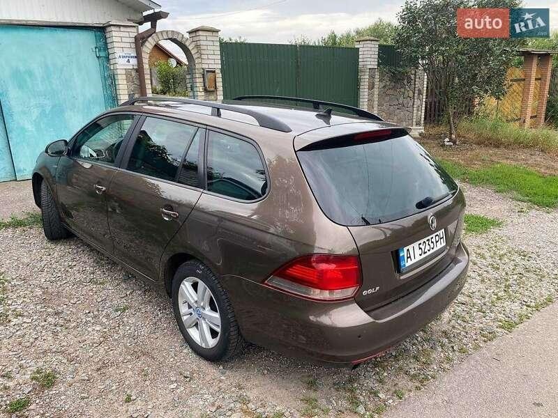 Volkswagen Golf 2012