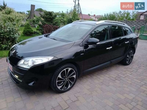 Renault Megane 2011