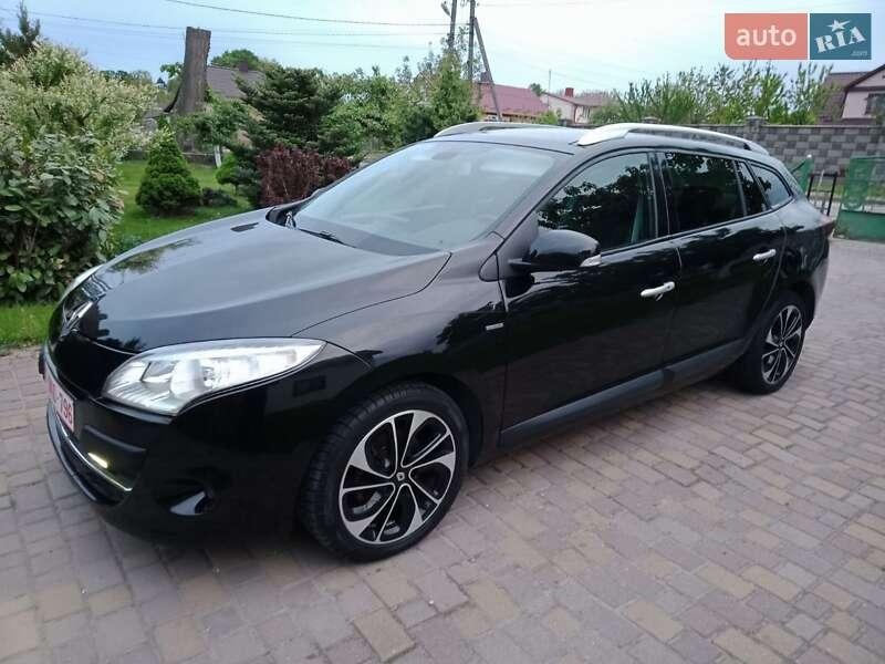 Renault Megane 2011