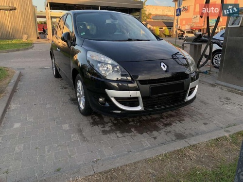 Renault Scenic 2010
