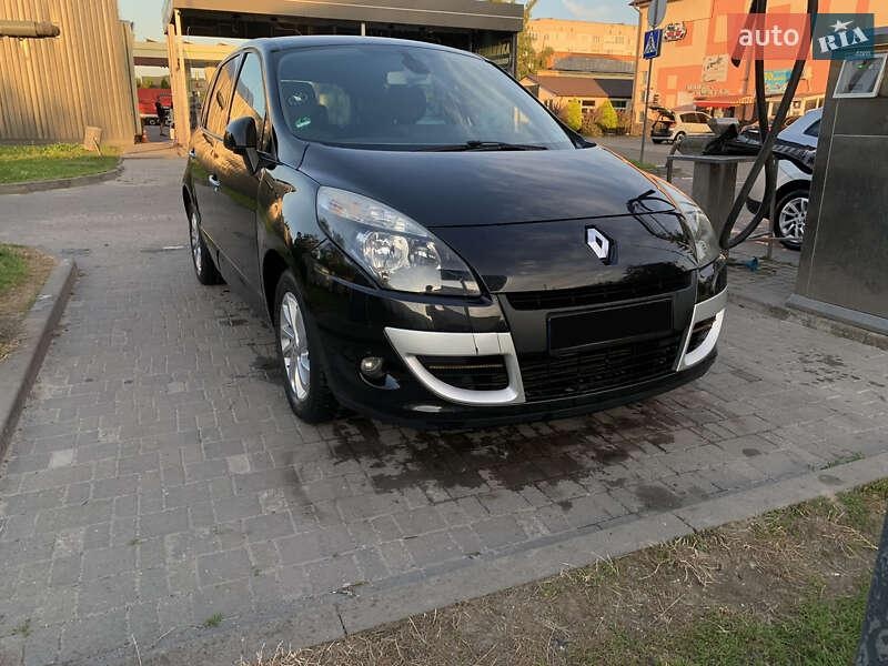 Renault Scenic 2010