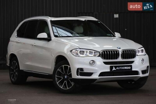 BMW X5 2016