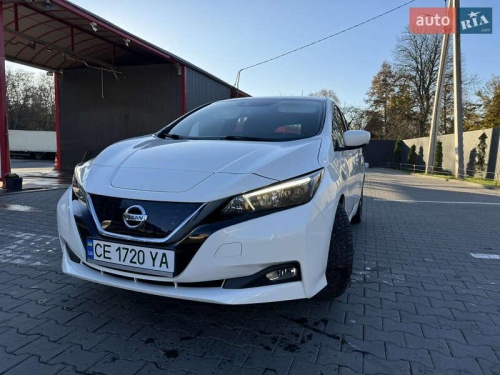 Nissan Leaf 2018