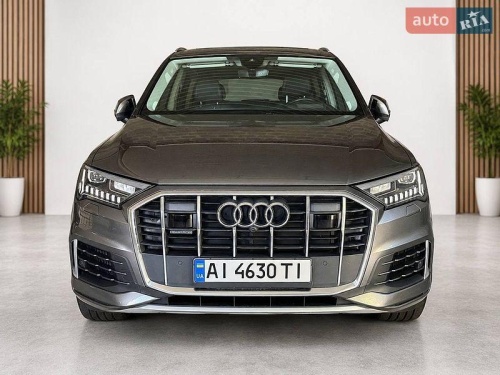 Audi Q7 2023