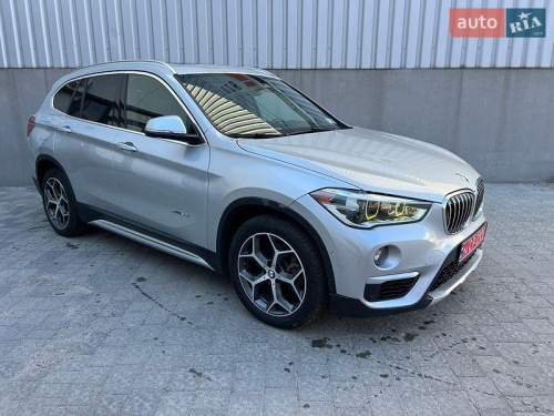 BMW X1 2016