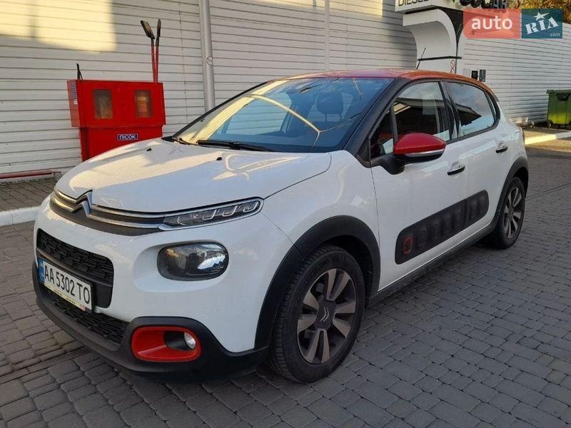Citroen C3 2018