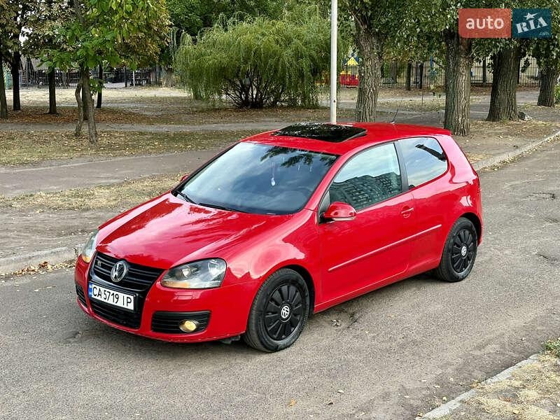 Volkswagen Golf 2007