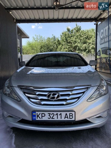 Hyundai Sonata 2014