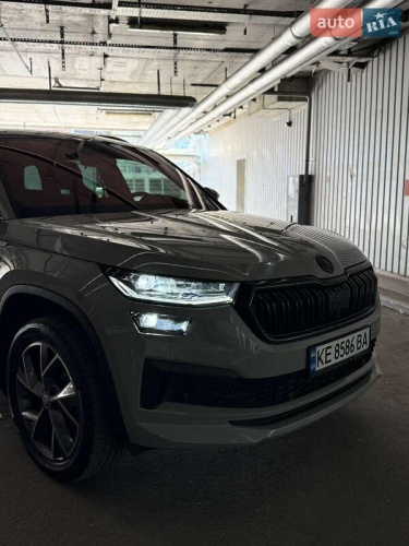 Skoda Kodiaq 2021