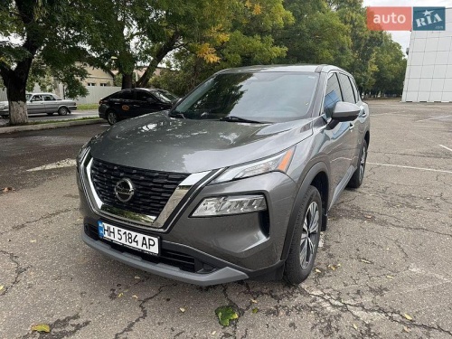 Nissan Rogue 2020