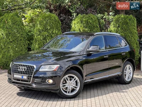 Audi Q5 2014