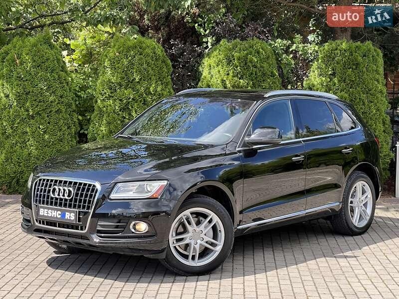 Audi Q5 2014